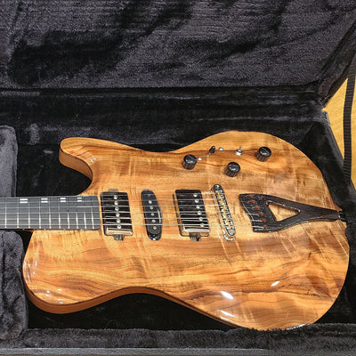 This guitar struck the perfect balance
