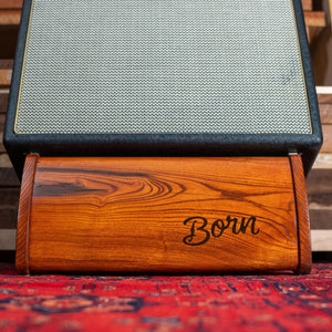 Custom Amp Stand Marshall Fire Green Ash