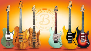 Models, Features & Options — What Makes a Guitar Special?