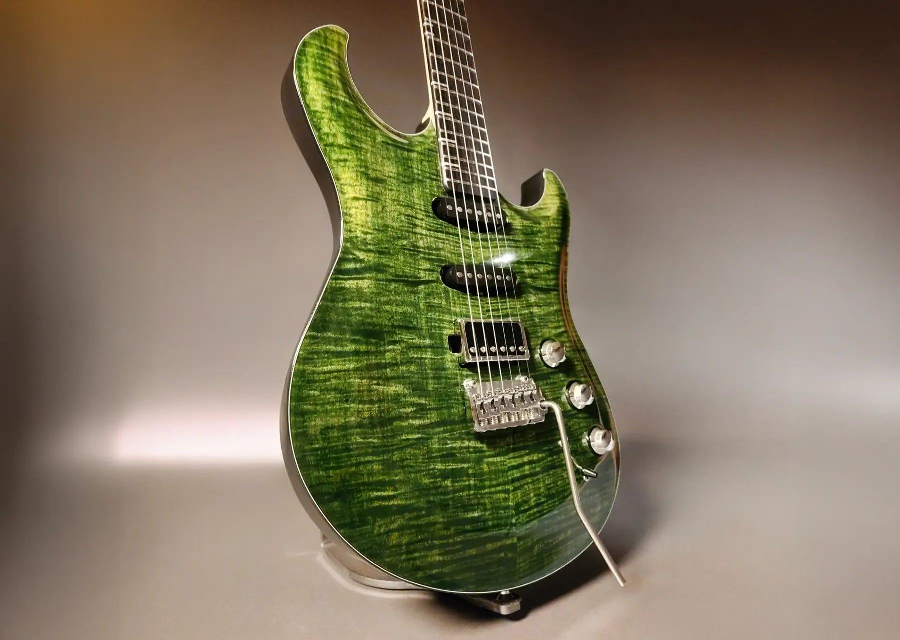 Plays beautifully and looks incredible