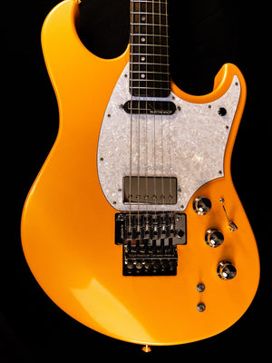 MD Custom w/ Candy Orange Pearl Finish & Sustainiac Driver