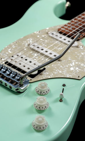 Surf Green Hot Rodded HSS