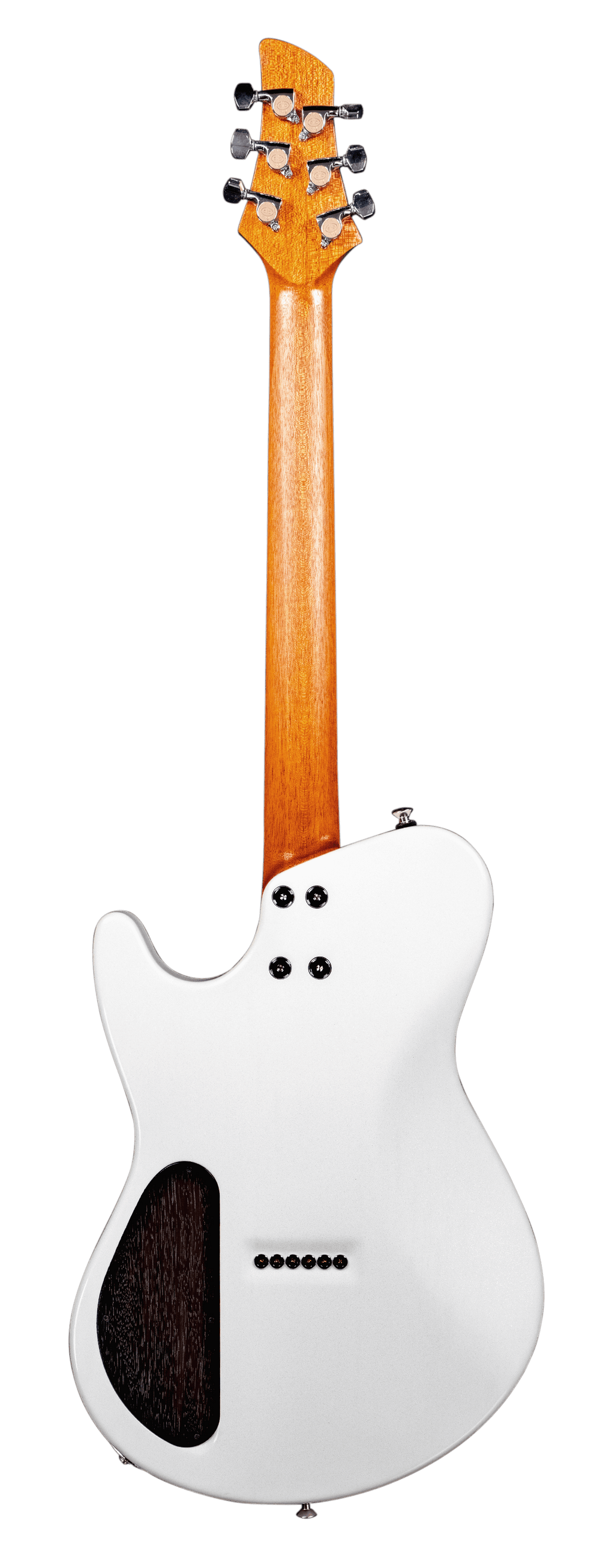 White Ghost Pearl Custom OD