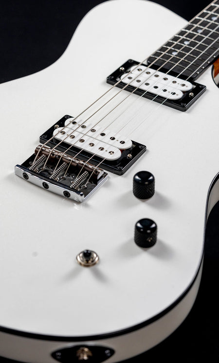 White Ghost Pearl Custom OD