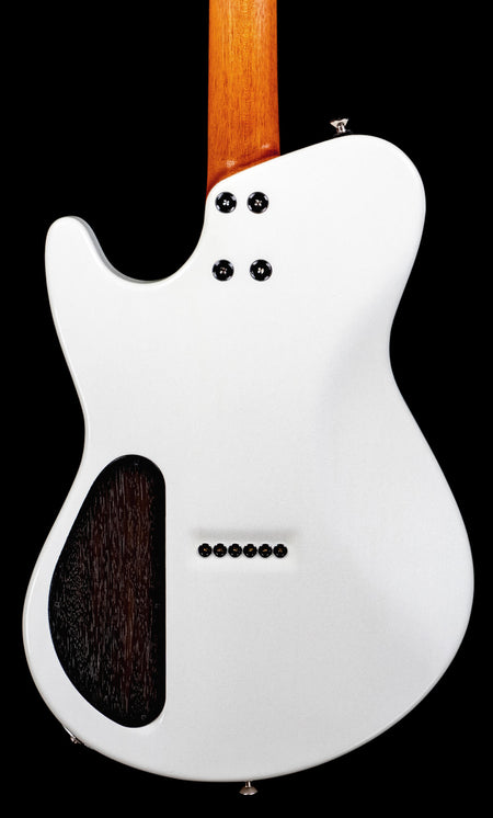 White Ghost Pearl Custom OD