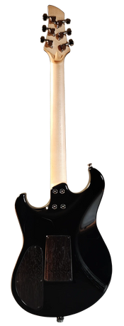 Green Emerald Tiger Burst MC