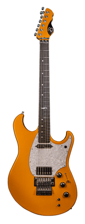 MD Custom - Candy Orange Pearl Sustain Machine