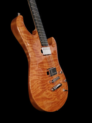 Polished Oil Finish (Body & Neck)