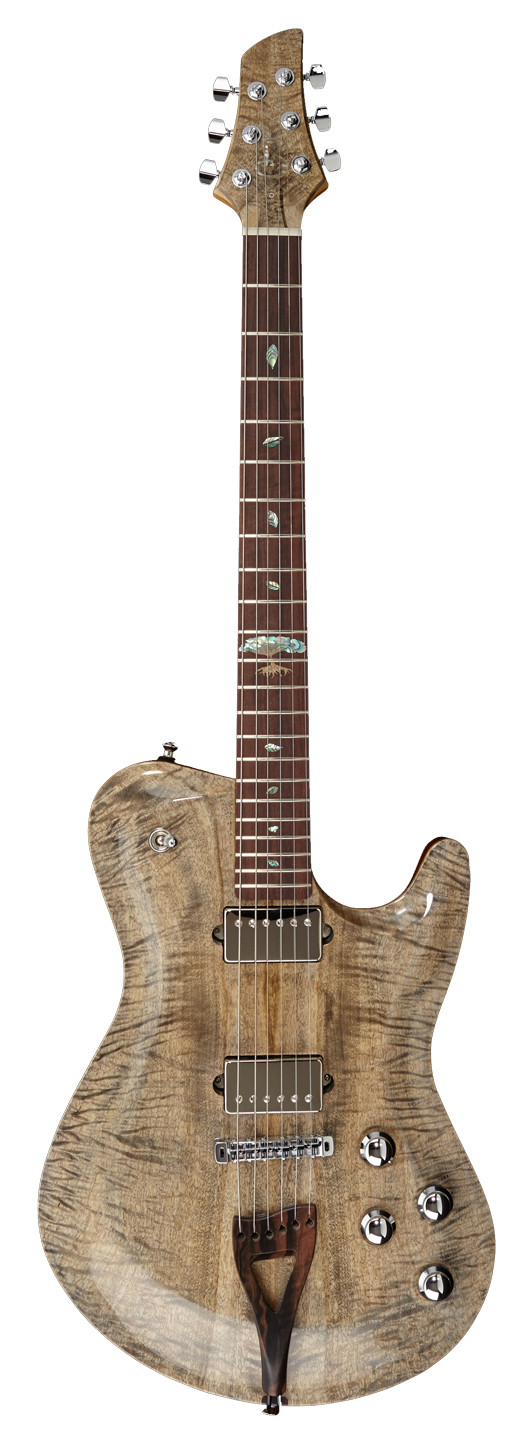 OG Carve - Custom Myrtlewood Deeply Rooted Theme