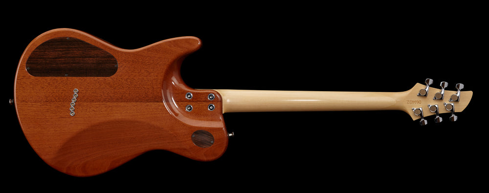 OG Carve - Custom Myrtlewood Deeply Rooted Theme
