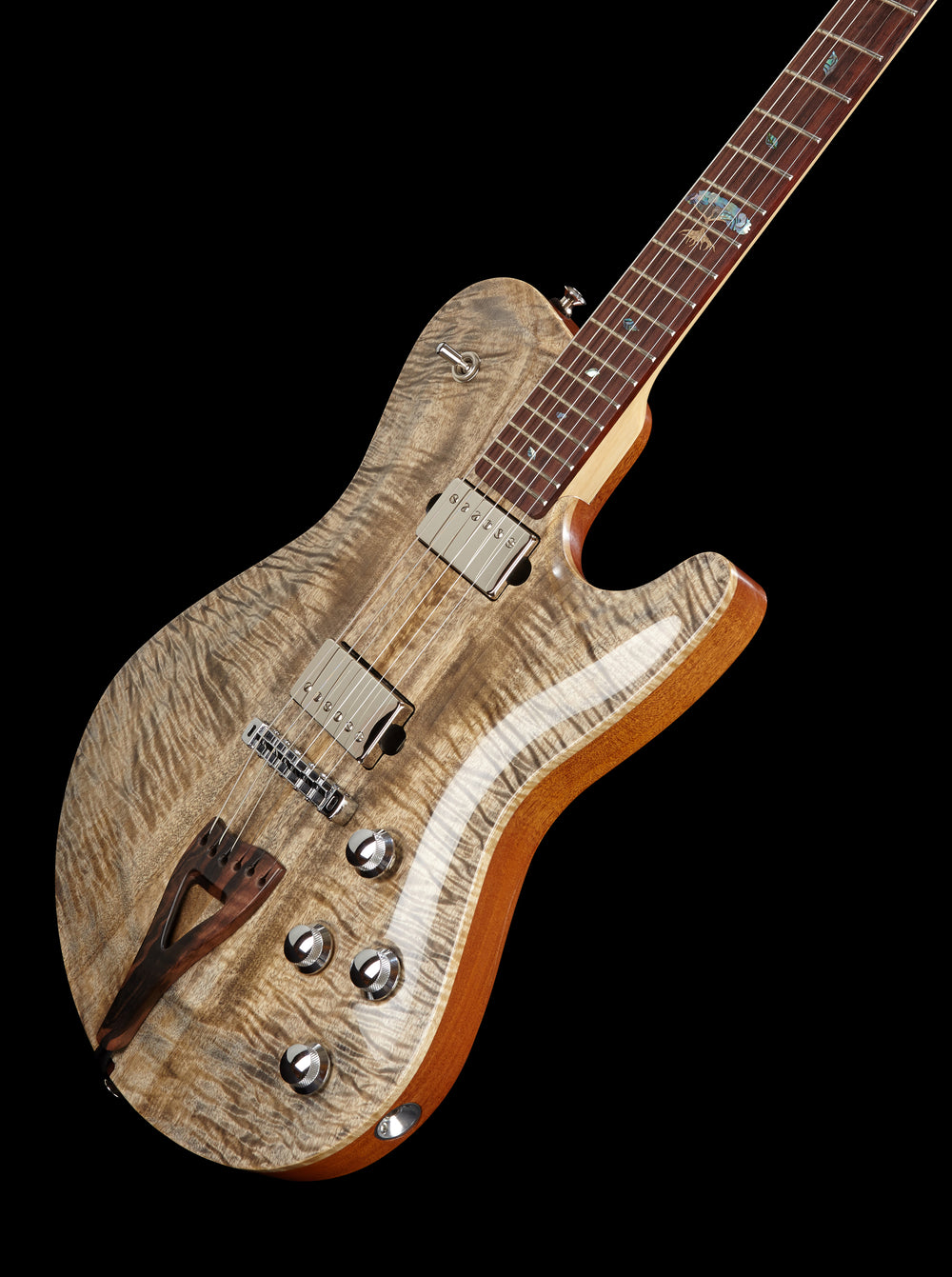 OG Carve - Custom Myrtlewood Deeply Rooted Theme