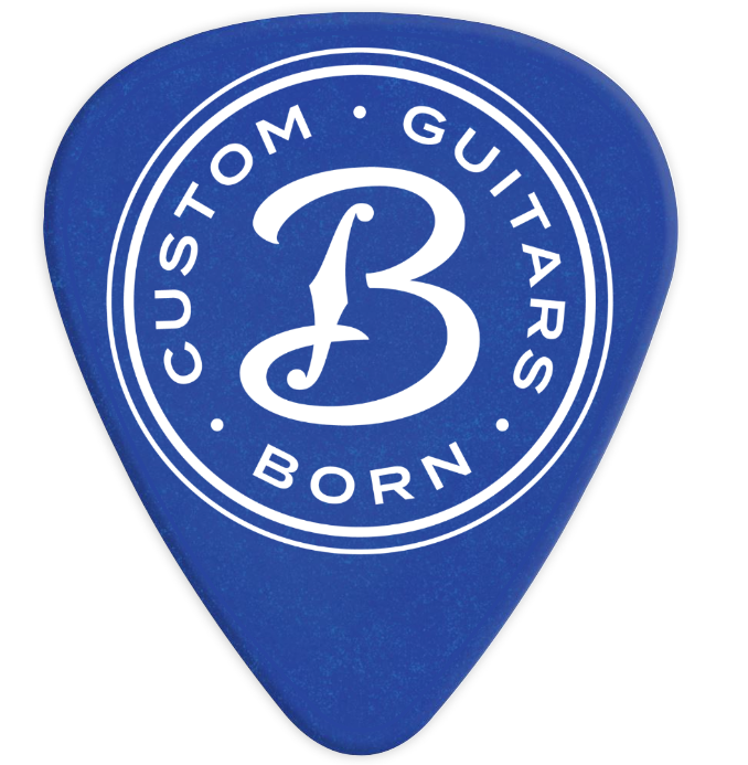 Born Guitar® Picks