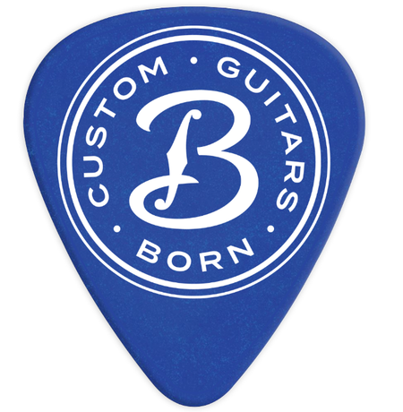Born Guitar® Picks