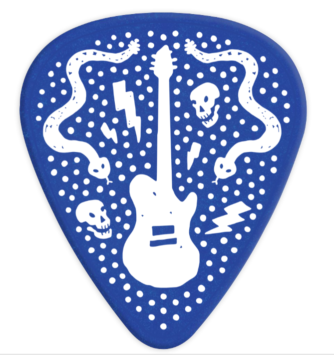 Born Guitar® Picks